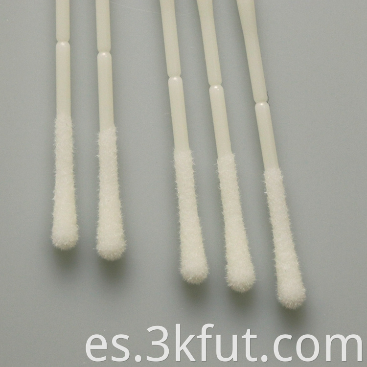 Medical oral care swab